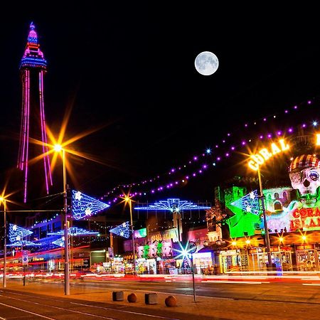 Q - Accommodation Blackpool Zewnętrze zdjęcie