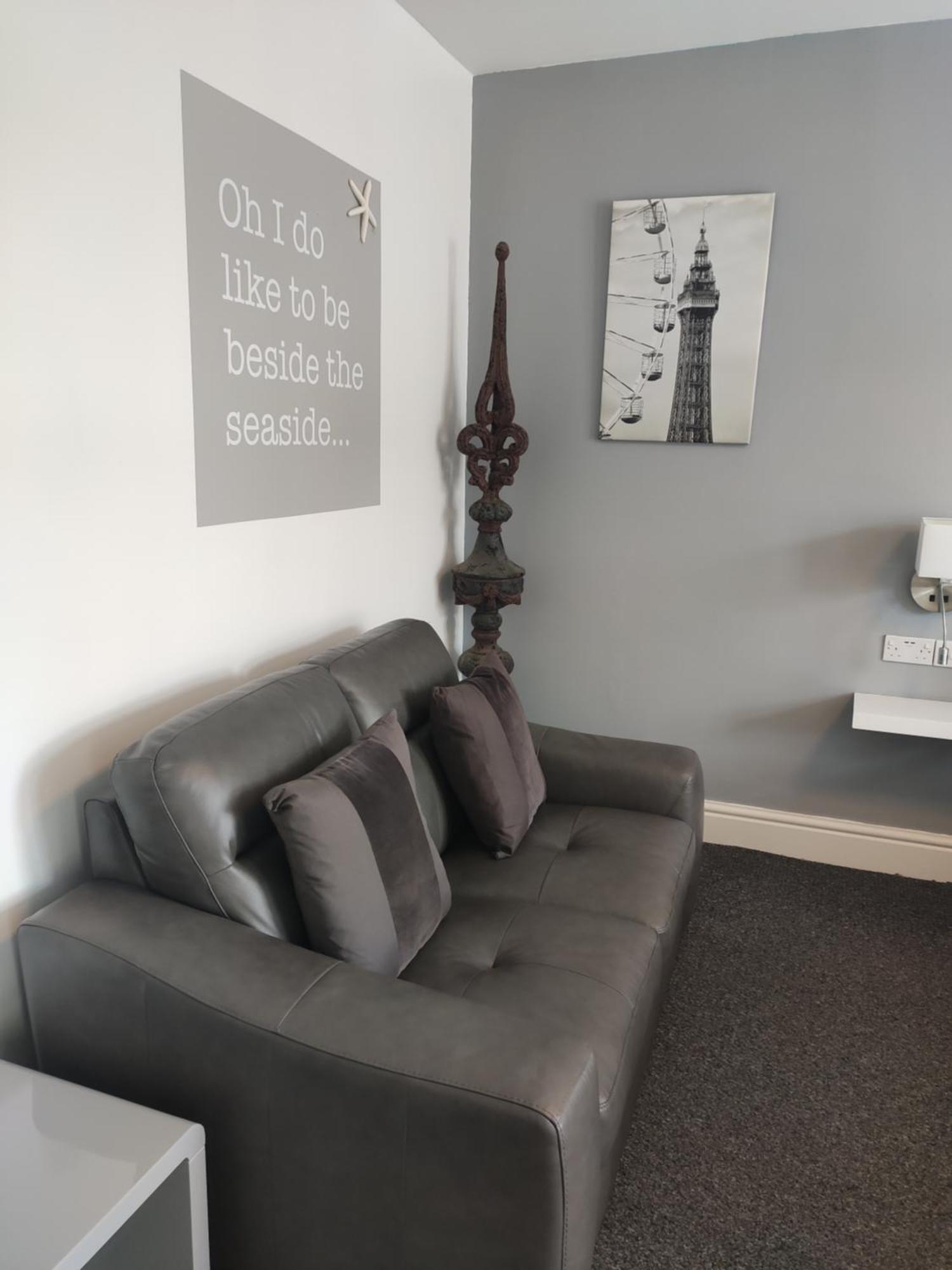 Q - Accommodation Blackpool Zewnętrze zdjęcie