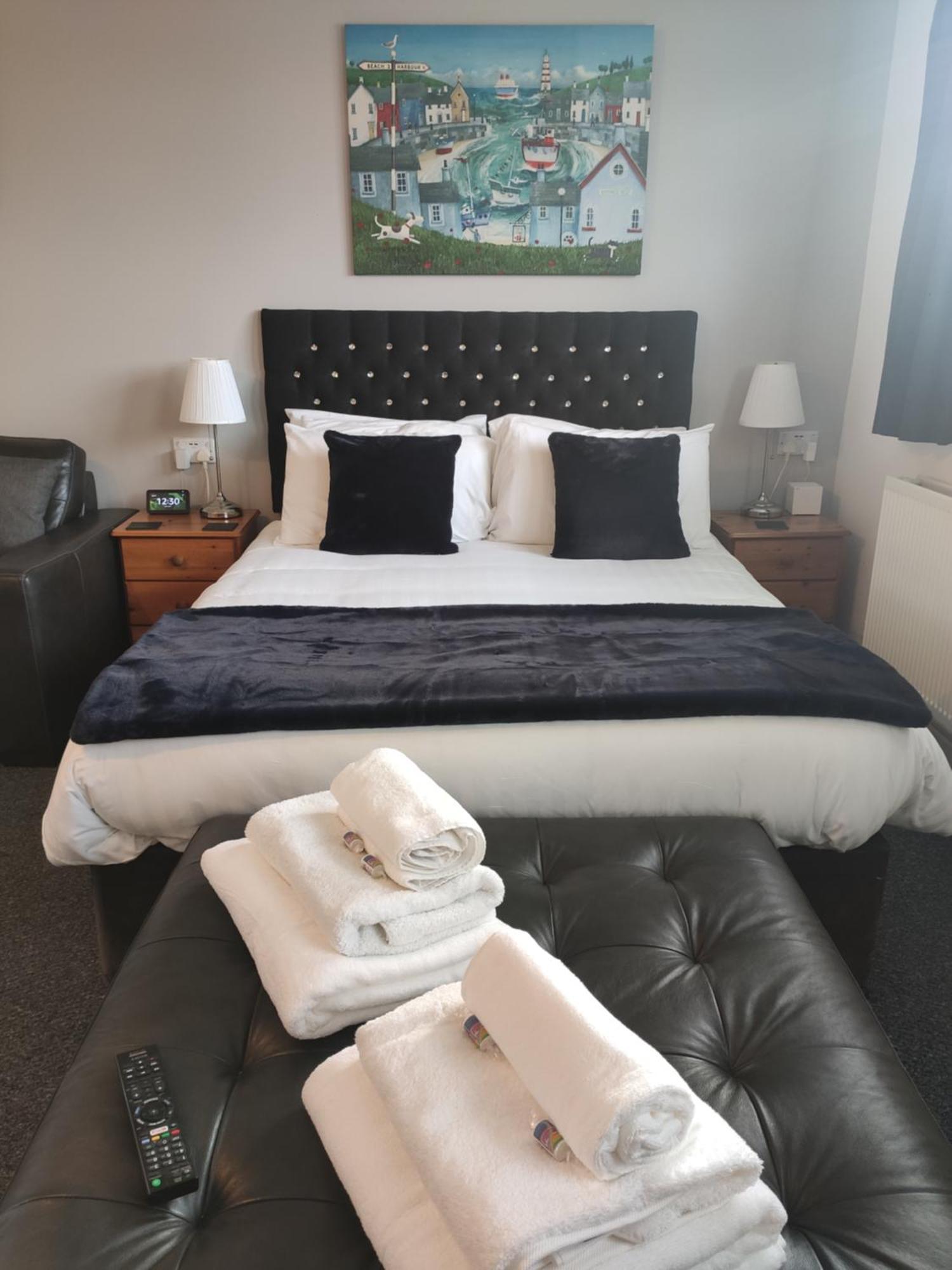 Q - Accommodation Blackpool Zewnętrze zdjęcie