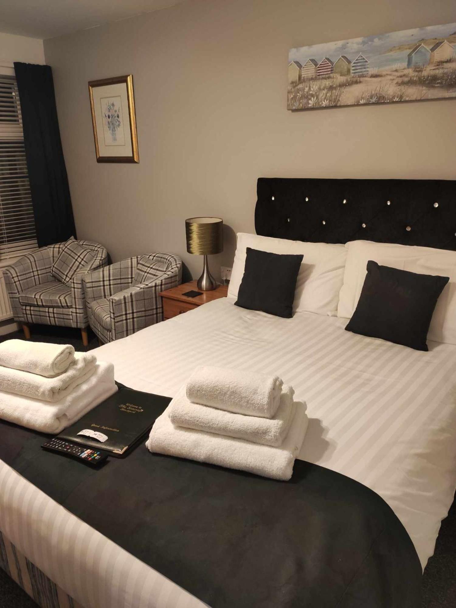Q - Accommodation Blackpool Zewnętrze zdjęcie
