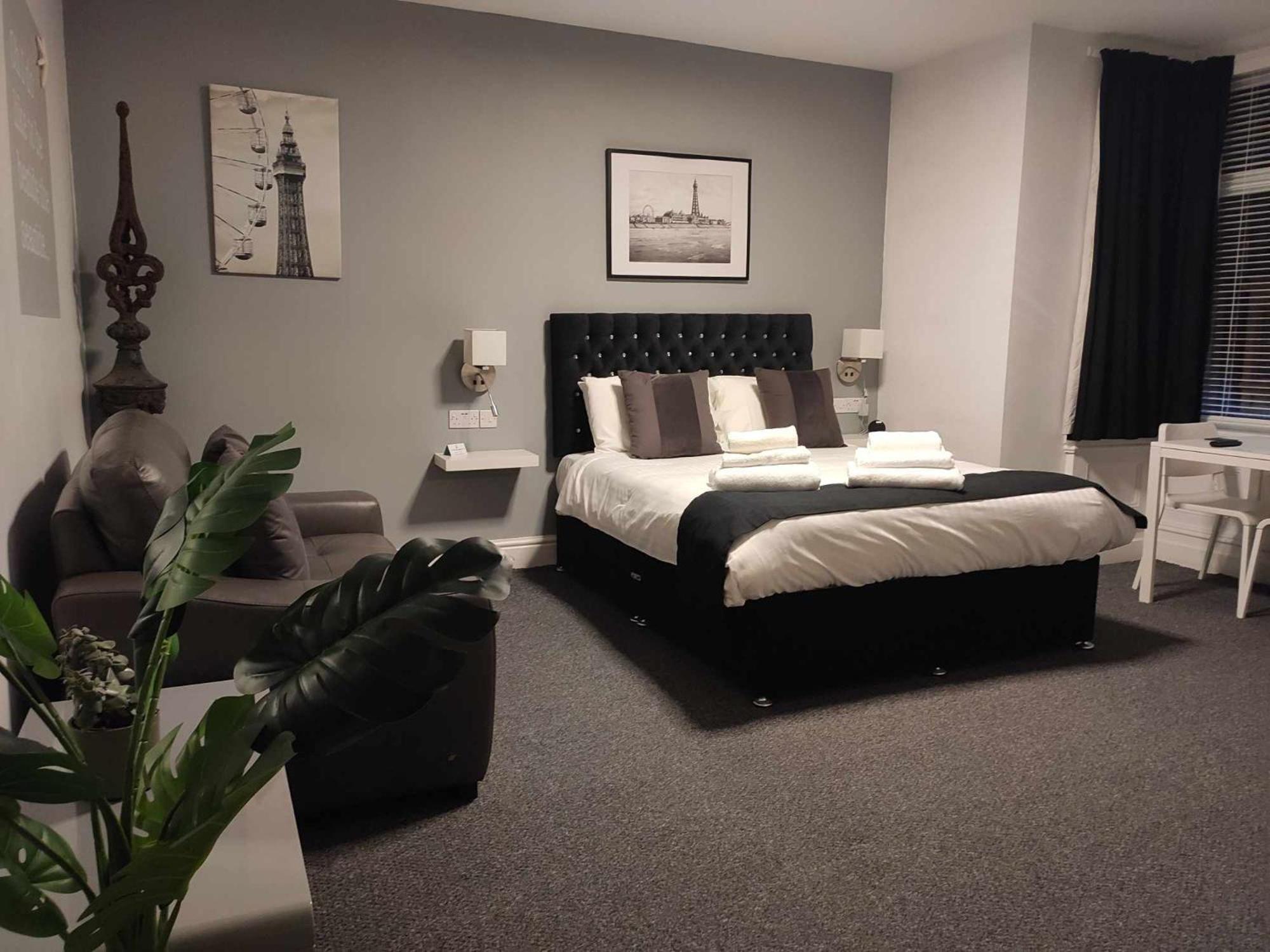Q - Accommodation Blackpool Zewnętrze zdjęcie