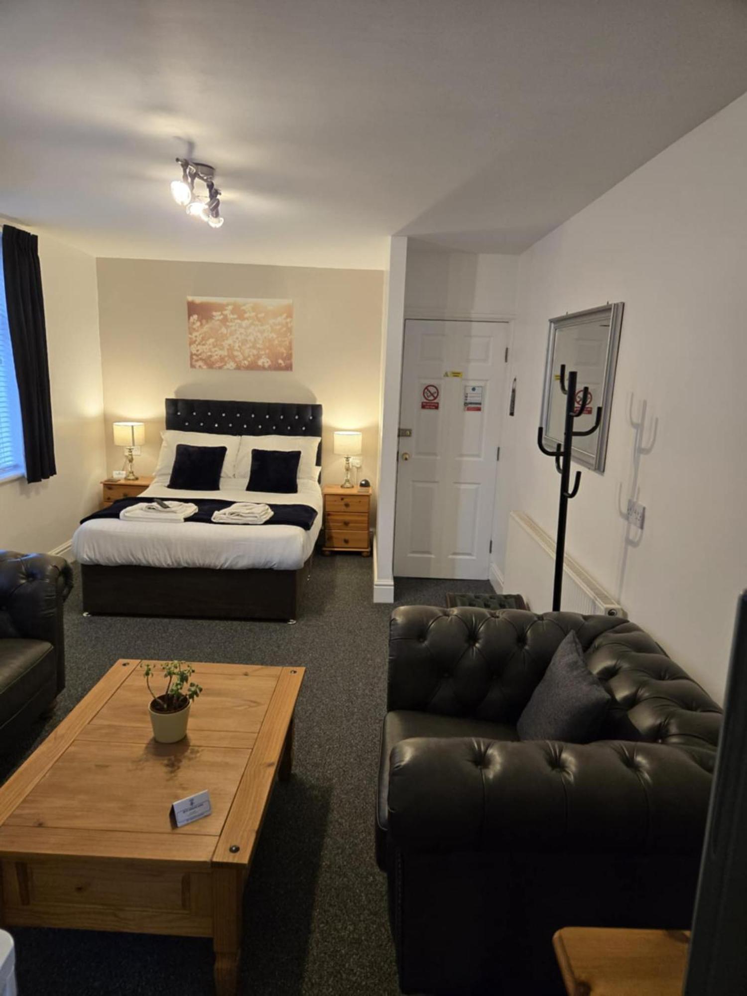 Q - Accommodation Blackpool Zewnętrze zdjęcie