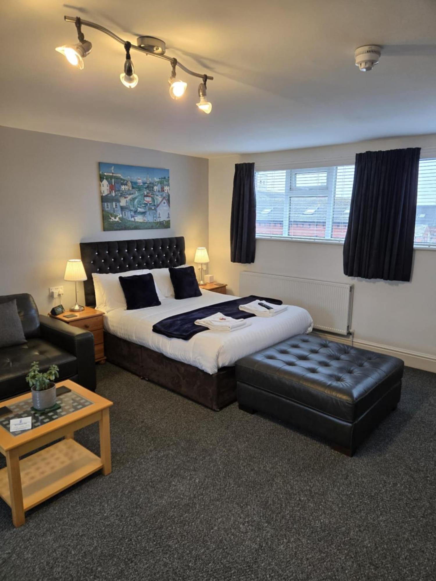 Q - Accommodation Blackpool Zewnętrze zdjęcie