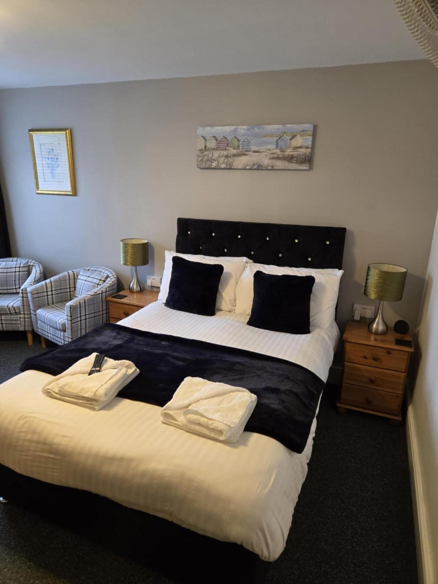 Q - Accommodation Blackpool Zewnętrze zdjęcie