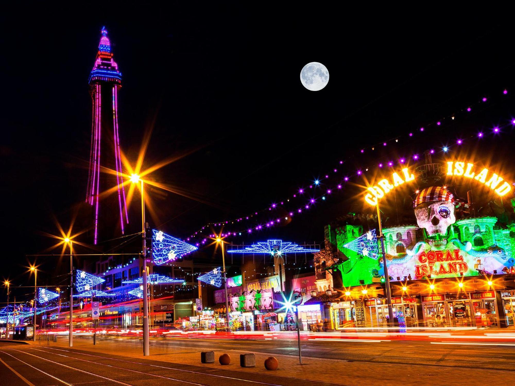 Q - Accommodation Blackpool Zewnętrze zdjęcie