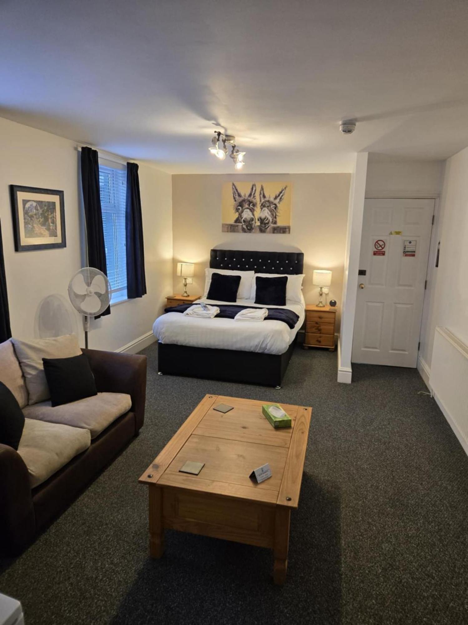 Q - Accommodation Blackpool Zewnętrze zdjęcie