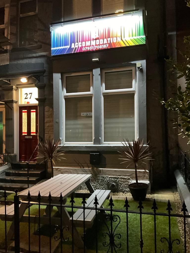 Q - Accommodation Blackpool Zewnętrze zdjęcie